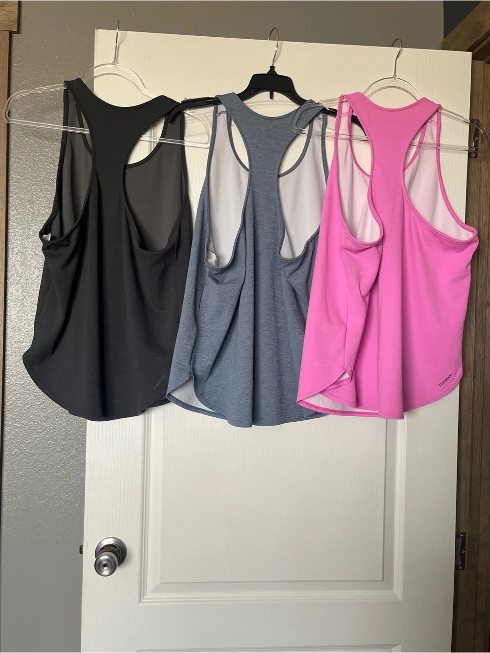 Women’s Racerback Adidas Tank Bundle - Picture 6 of 6